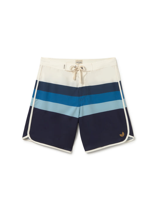 Ouen - Blue Stripes