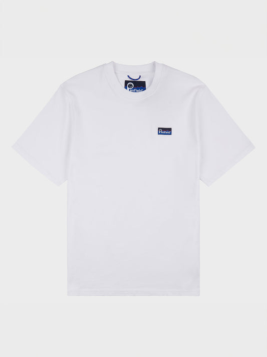 Original Logo Tee - White