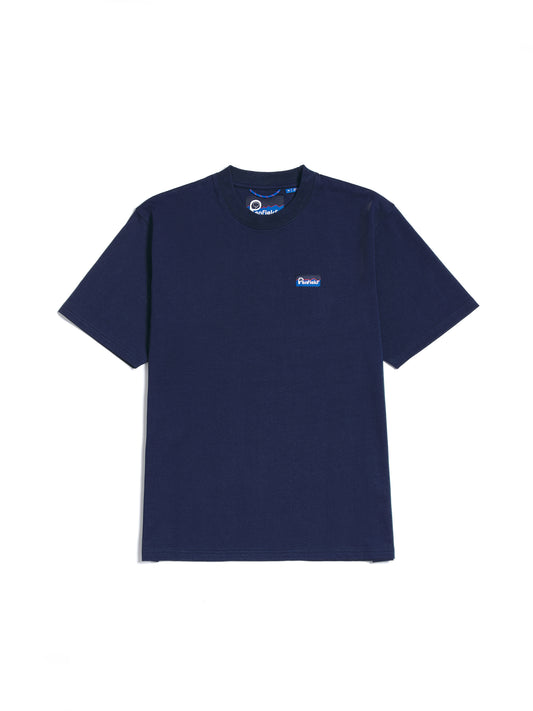 Original Logo Tee - Navy