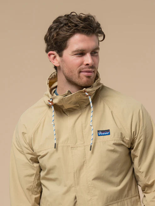 Meadow Showerproof Jacket - Fields of Rye