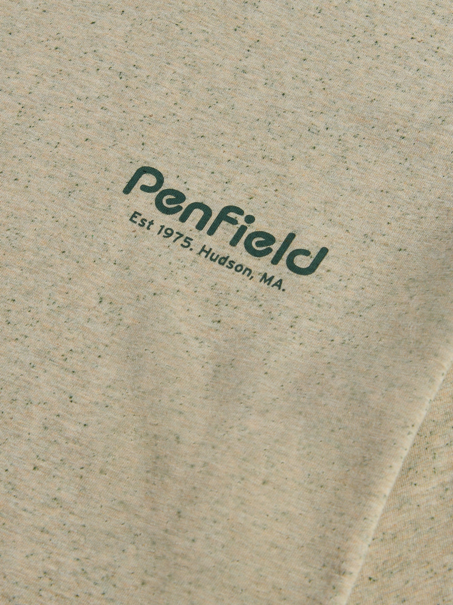 Trailwear Tee - Brown Rice