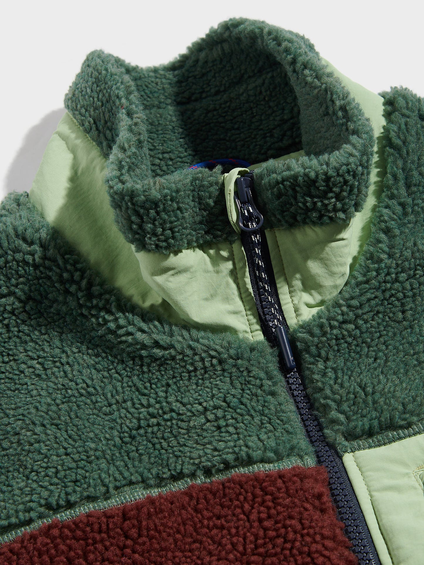 Mattawa Vest - Blue Indigo