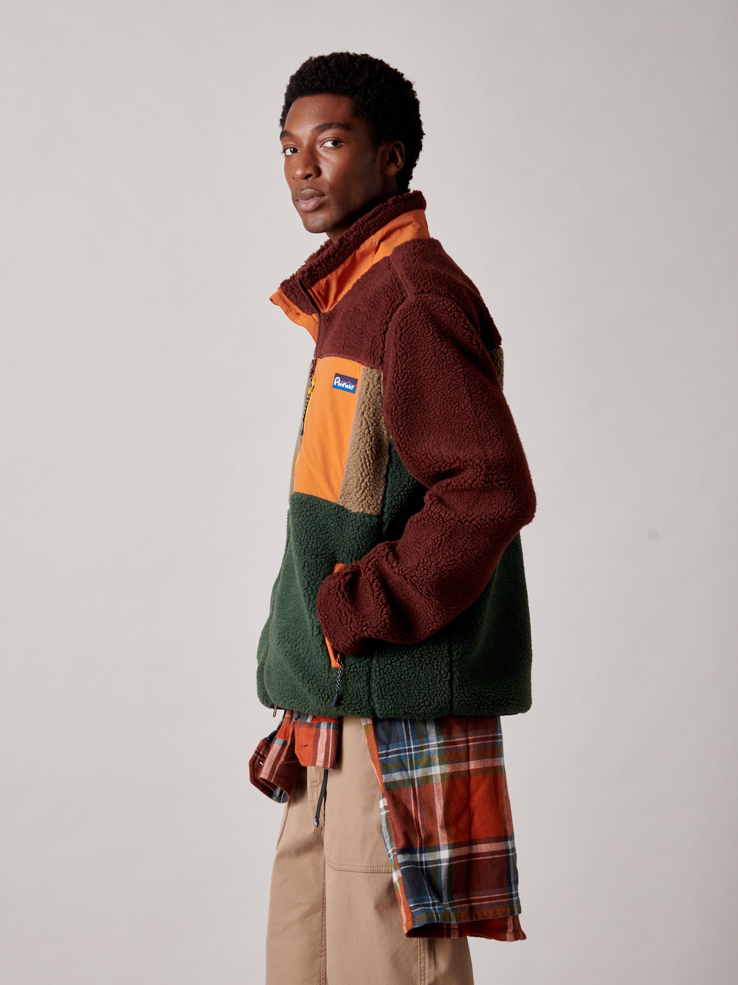 Mattawa Jacket - Rum Raisin