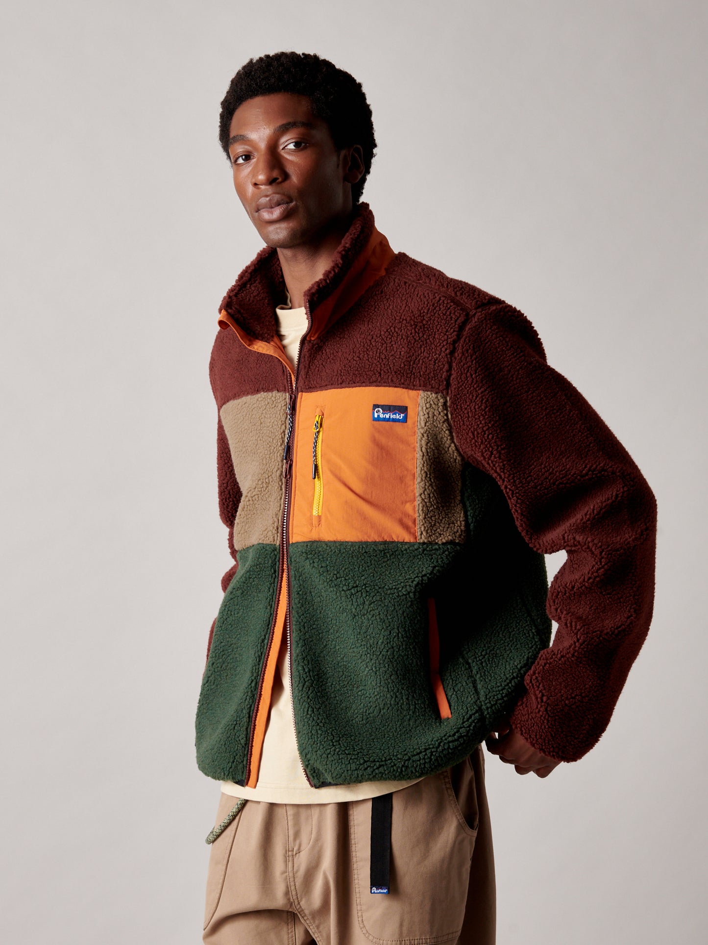 Mattawa Jacket - Rum Raisin