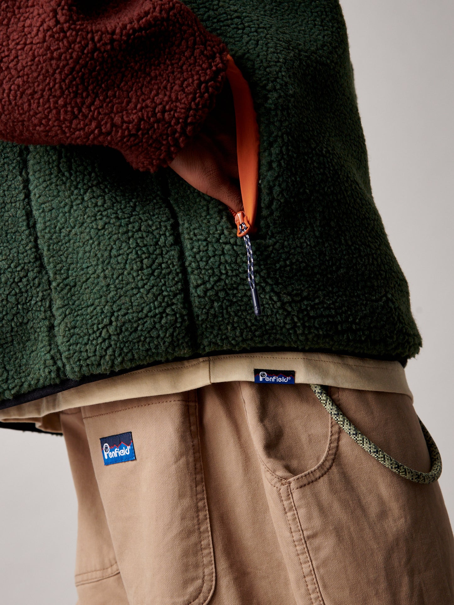 Mattawa Jacket - Rum Raisin