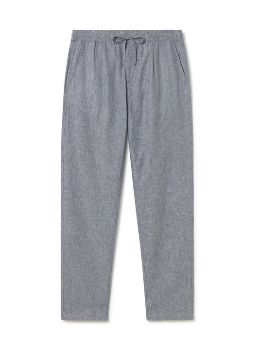 San Vicente - Navy Stripes