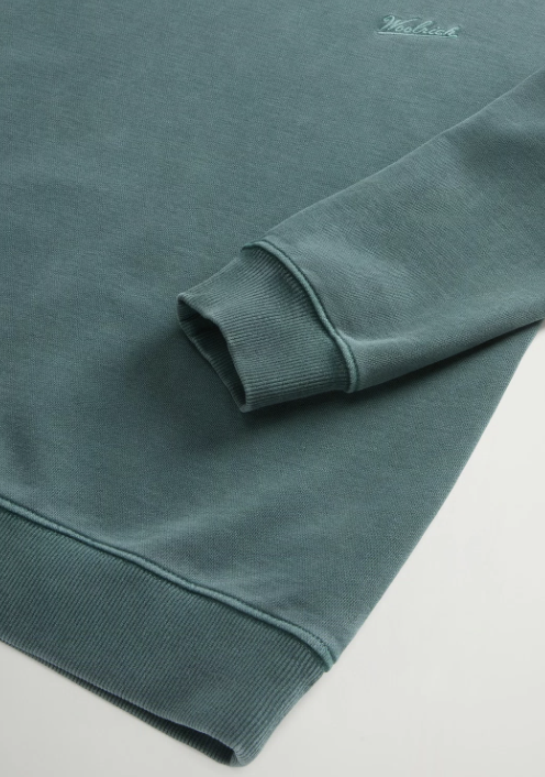 Garment Dyed Crewneck Sweatshirt - Ponderosa Pine