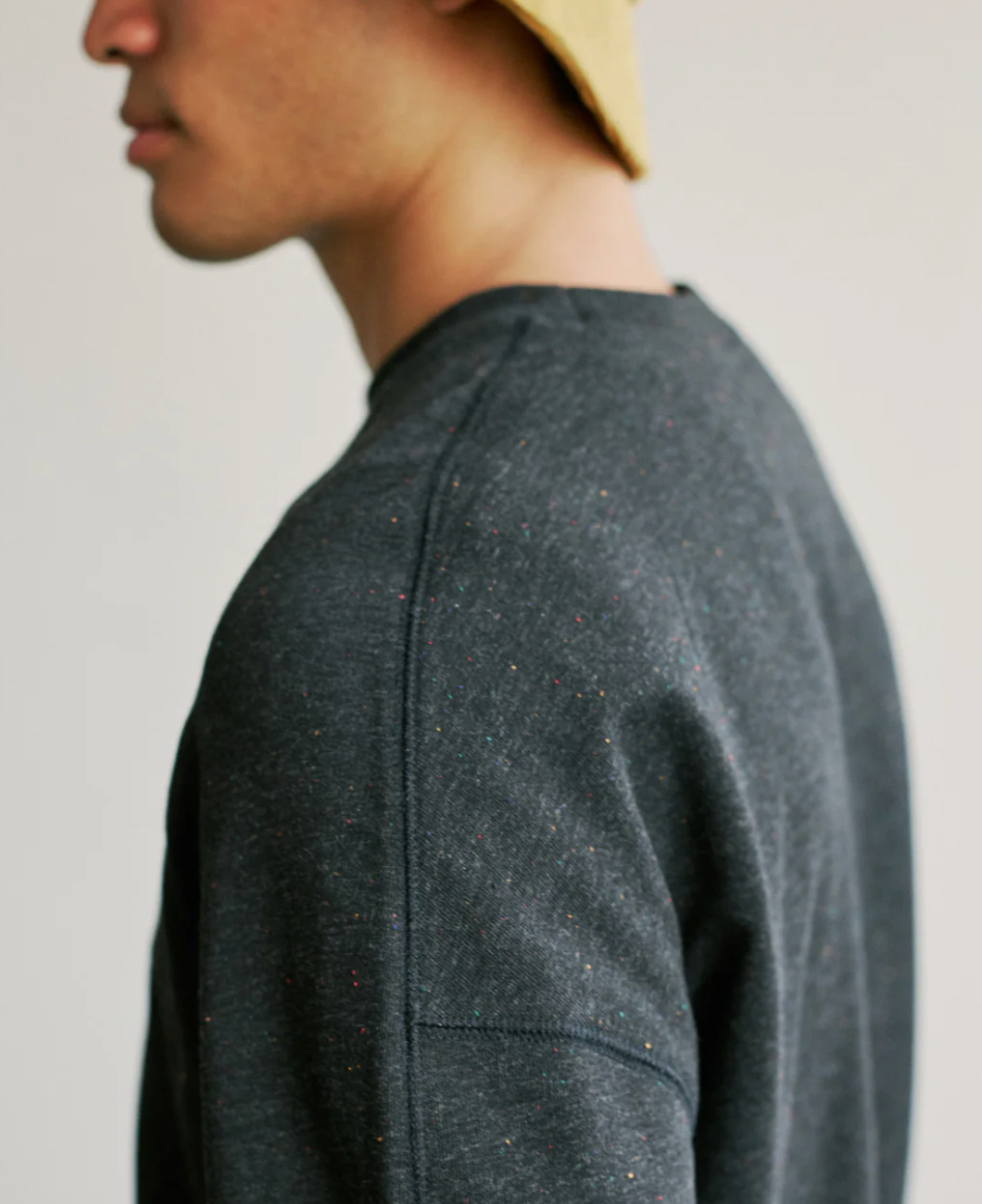 Agattu Sweatshirt - Black Neeps