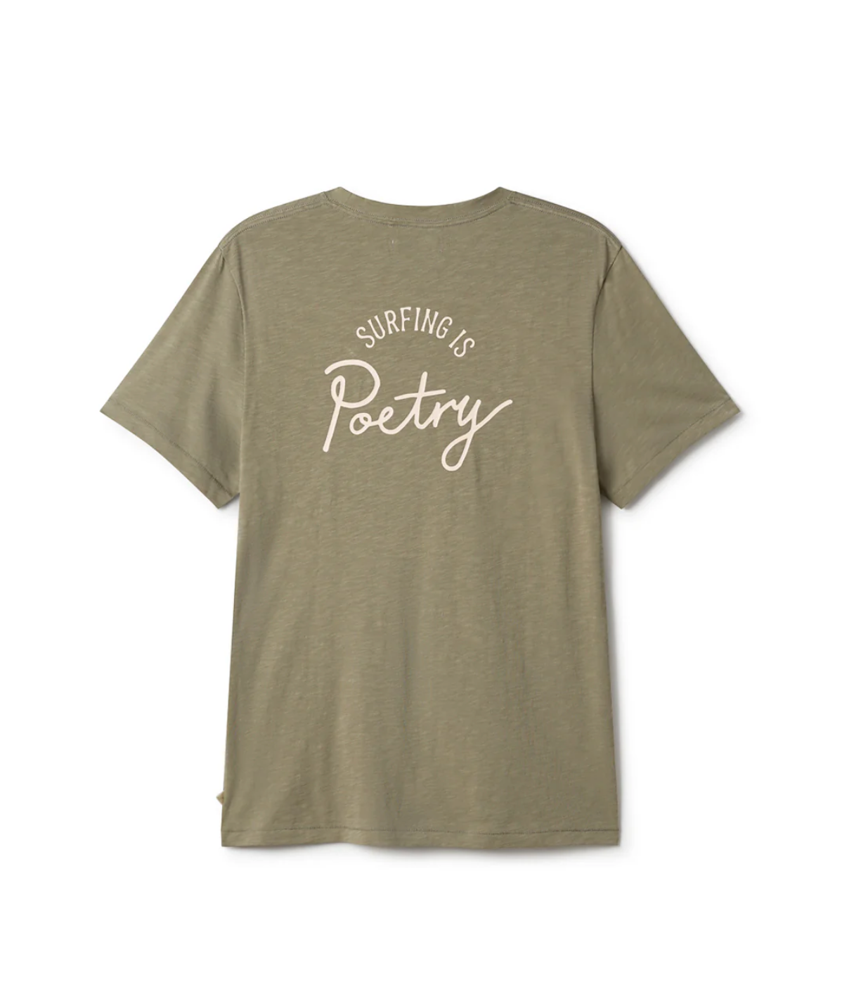 Namotu Tee Shirt - Khaki