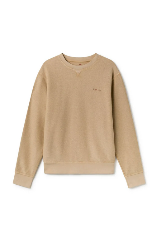 Fatu Hiva Sweatshirt - Curry