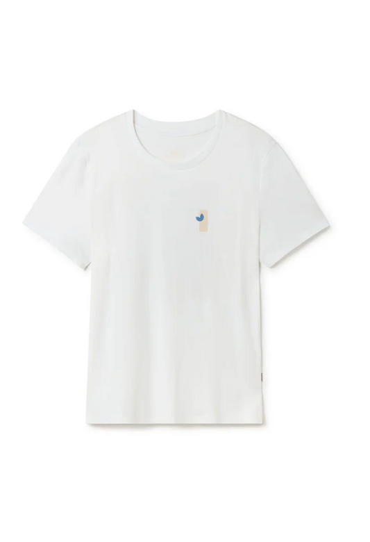 Capitaine Tee Shirt - White