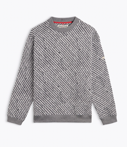 Pac Industrial Sweatshirt - Multi Grey