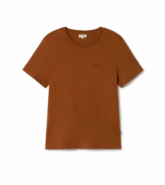 Cookstown Tee - Umber Orange