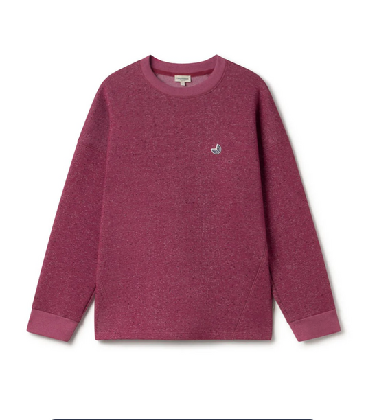 Dundrum Sweater- Beaujolais Wine