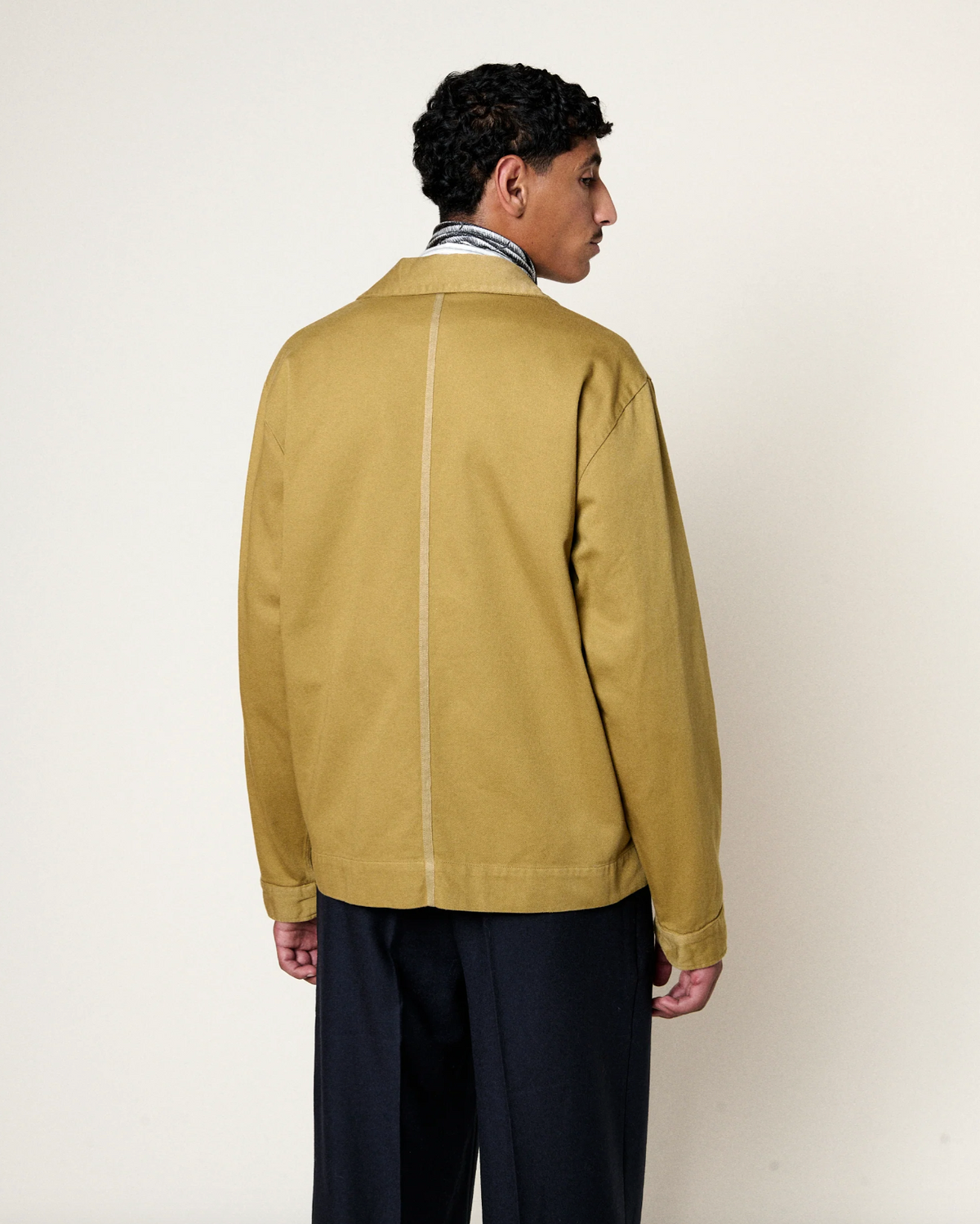 Majic Quartz Jacket - Capri Sand