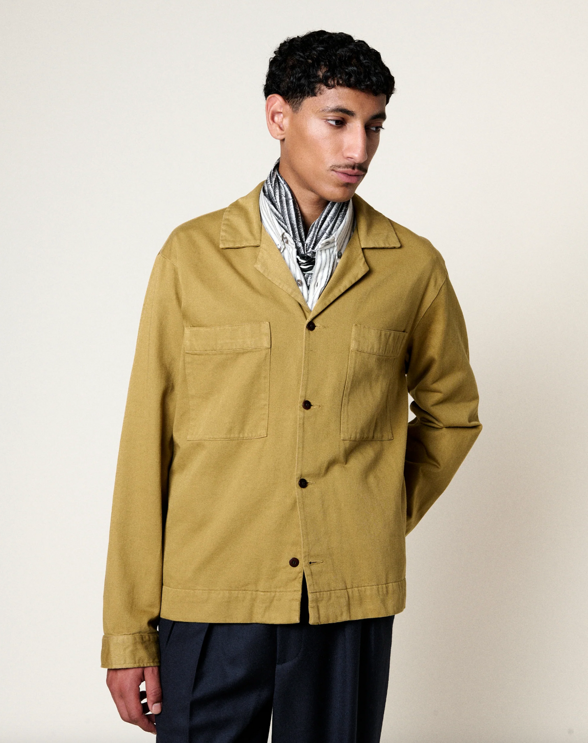 Majic Quartz Jacket - Capri Sand