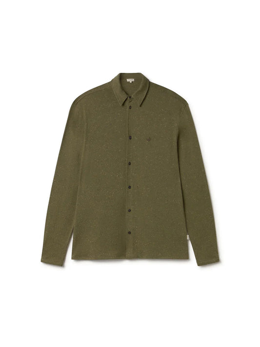 Bleiksoya Shirt - Moss Green