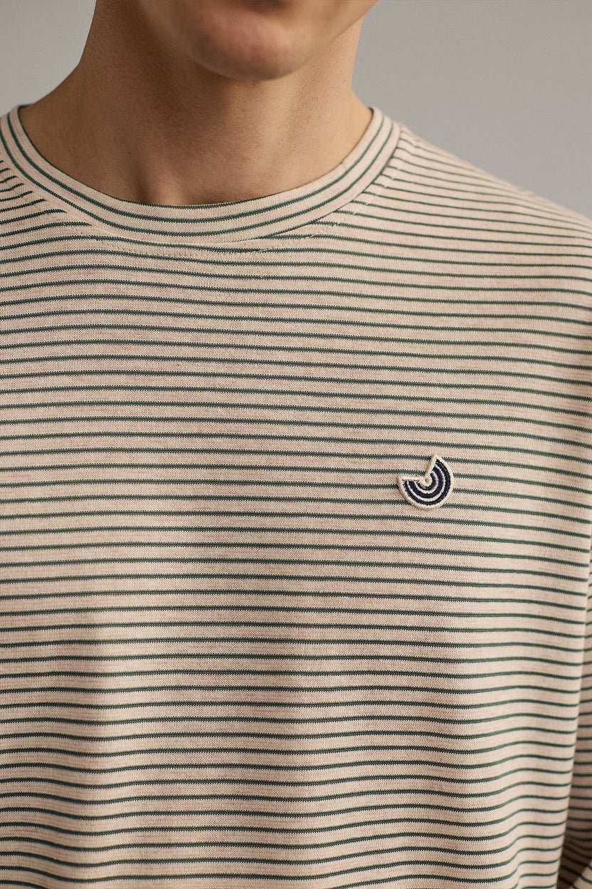Buddenhaggen Long Sleeve Tee - Light Green
