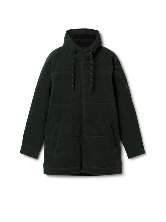 Rush Corduroy Jacket - Dark Green