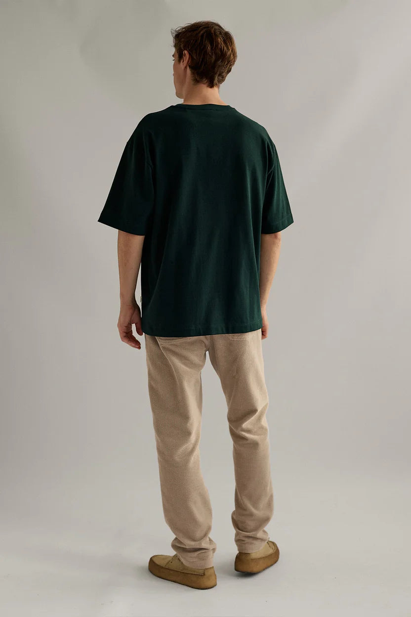 Roydon Tee - Dark Green
